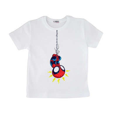 Carra Little Spiderman детска тениска 